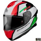 Casca MT Targo Pro Sound C6 verde lucios – tip MT-V-14 - Verde lucios