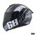 Casca MT Helmets Targo Pro Welcome F2 Gri Lucios