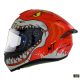 Casca Mt Helmets Targo Pro Sharky C5 Rosu Mat