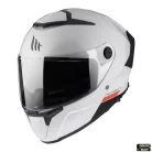 Casca Mt Helmets Thunder 4 SV A0 alb lucios