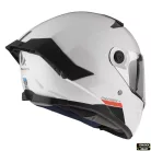 Casca Mt Helmets Thunder 4 SV A0 alb lucios