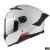 Casca MT Helmets Thunder 4 Sv A0 Alb Lucios