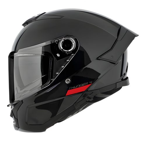 Casca Mt Helmets Thunder 4 SV A1 negru lucios