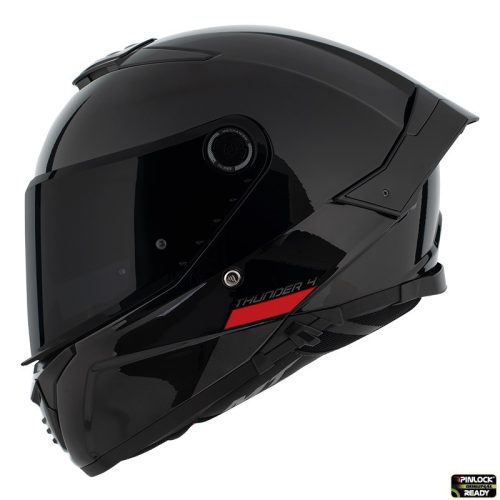 Casca Mt Helmets Thunder 4 Sv A1 Negru Lucios