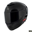 Casca Mt Helmets Thunder 4 Sv A1 Negru Lucios