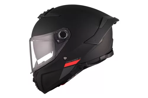 Casca Mt Helmets Thunder 4 SV A1 negru mat