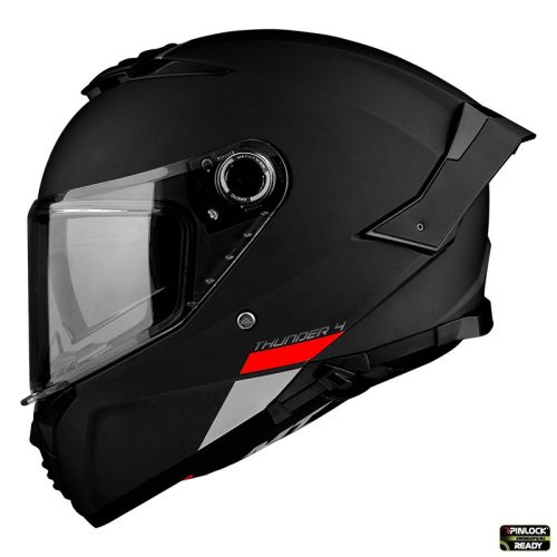 Casca Mt Helmets Thunder 4 Sv A1 Negru Mat