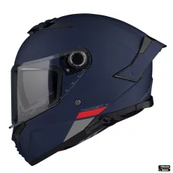 Casca Mt Helmets Thunder 4 SV A7 albastru mat
