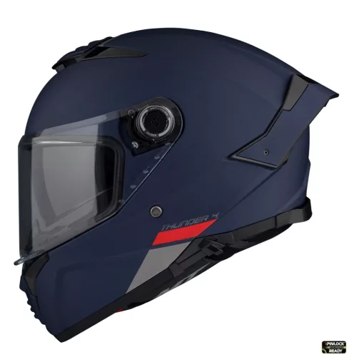 Casca Mt Helmets Thunder 4 SV A7 albastru mat