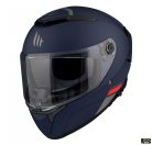 Casca Mt Helmets Thunder 4 Sv A7 Albastru Mat