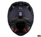 Casca Mt Helmets Thunder 4 Sv A7 Albastru Mat