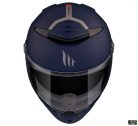 Casca Mt Helmets Thunder 4 Sv A7 Albastru Mat