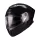 Casca Mt Helmets Thunder 4 SV A1 negru lucios