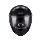 Casca Mt Helmets Thunder 4 SV A1 negru lucios
