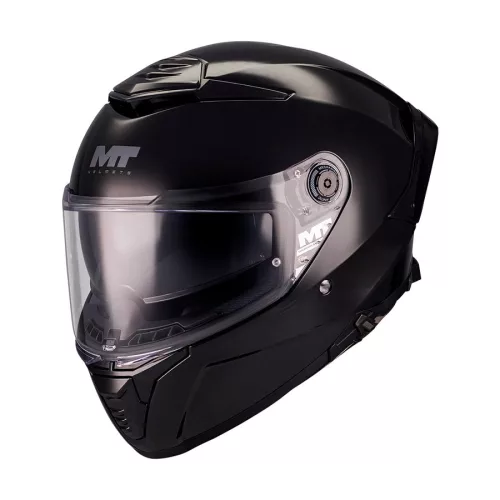 Casca Mt Helmets Thunder 4 SV A1 negru lucios