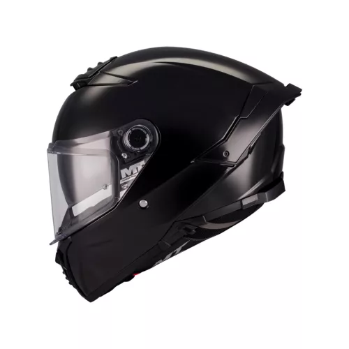 Casca Mt Helmets Thunder 4 SV A1 negru lucios
