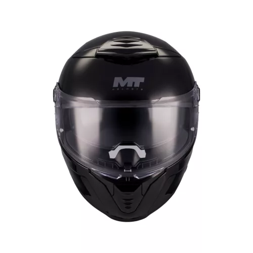 Casca Mt Helmets Thunder 4 SV A1 negru lucios