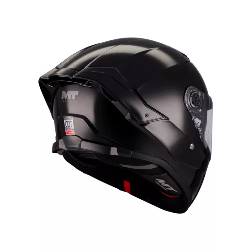 Casca Mt Helmets Thunder 4 SV A1 negru lucios