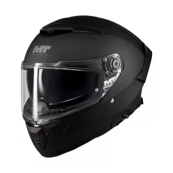 Casca Mt Helmets Thunder 4 SV Pure A1 negru mat