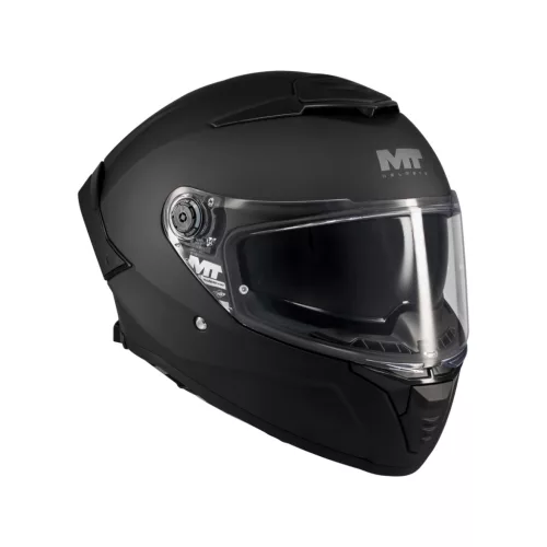 Casca Mt Helmets Thunder 4 SV Pure A1 negru mat