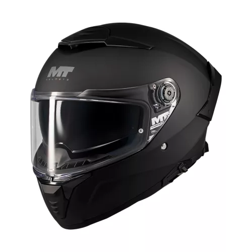 Casca Mt Helmets Thunder 4 SV Pure A1 negru mat