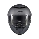 Casca Mt Helmets Thunder 4 SV Pure A2 titanium mat