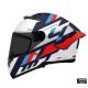 Casca Mt Helmets Thunder 4 Sv Ergo C7 Albastru Lucios