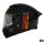 Casca Mt Helmets Thunder 4 SV MIL A11 negru mat