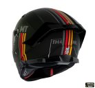 Casca Mt Helmets Thunder 4 SV MIL A11 negru mat