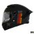 Casca MT Helmets Thunder 4 Sv Mil A11 Negru Mat