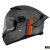 Casca MT Helmets Thunder 4 Sv Mil C2 Gri Mat