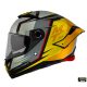 Casca Mt Helmets Thunder 4 Sv Pental B3 Galben Mat