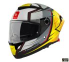 Casca Mt Helmets Thunder 4 Sv Pental B3 Galben Mat