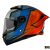 Casca MT Helmets Thunder 4 Sv Pental B4 Portocaliu Mat