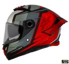 Casca Mt Helmets Thunder 4 Sv Pental B5 Rosu Mat