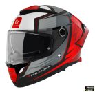 Casca Mt Helmets Thunder 4 Sv Pental B5 Rosu Mat