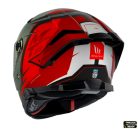 Casca Mt Helmets Thunder 4 Sv Pental B5 Rosu Mat