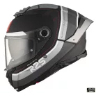 Casca Mt Helmets Thunder 4 SV R25 B2 negru/gri mat