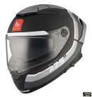 Casca Mt Helmets Thunder 4 Sv R25 B2 Negru/Gri Mat