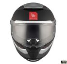 Casca Mt Helmets Thunder 4 Sv R25 B2 Negru/Gri Mat