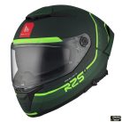 Casca MT Thunder 4 SV R25 C6 verde mat