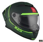 Casca MT Thunder 4 SV R25 C6 verde mat