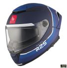 Casca MT Thunder 4 SV R25 C7 albastru mat