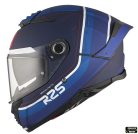 Casca Mt Helmets Thunder 4 Sv R25 C7 Albastru Mat