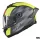 Casca Mt Helmets Thunder 4 SV Treads D3 galben fluor mat