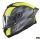 Casca Mt Helmets Thunder 4 Sv Treads D3 Galben Fluo Mat