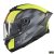 Casca MT Helmets Thunder 4 Sv Treads D3 Galben Fluo Mat