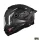 Casca Mt Helmets Thunder 4 SV Luminence D1 negru/gri mat