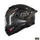 Casca MT Thunder 4 SV Luminence D1 negru/gri mat   MT-V-28B - Negru/gri mat