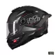 Casca Mt Helmets Thunder 4 SV Luminence D1 negru/gri mat